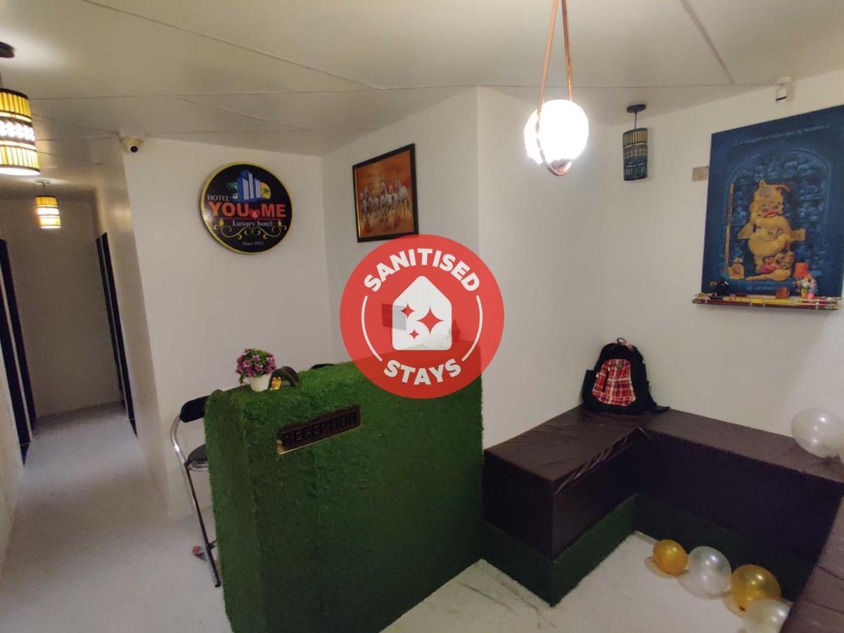 Oyo 91692 The You And Me Hotel Utrān Εξωτερικό φωτογραφία